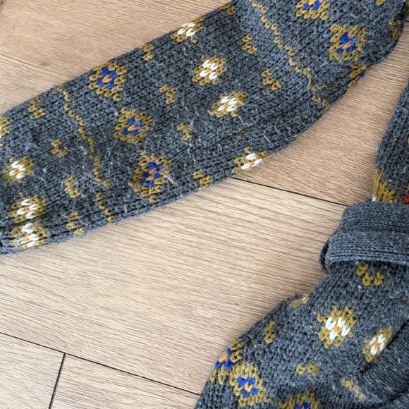 Jackson Rowe Multicolor Patterned Cardigan - Picture 6 of 11